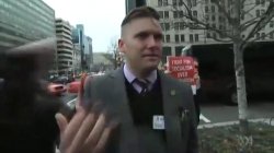 Richard Spencer about to get punched Meme Template