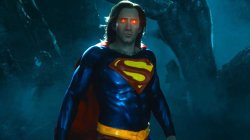 Nicolas Cage as Superman Meme Template