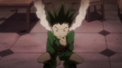 Gon overload Meme Template