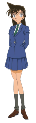 Ran mouci Meme Template