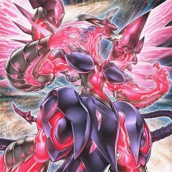 neo galaxy eyes photon dragon Meme Template
