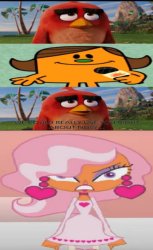 Fat chungus chud ball Meme Template