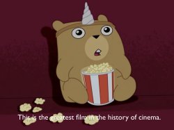 Greatest film in the history of cinema Meme Template