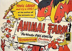 Animal Farm Meme Template