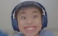 Quintus(moi friend) smiling Meme Template