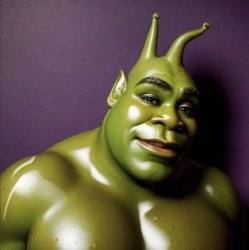 Shrek Meme Template