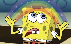 spongebob conspiracy theory Meme Template
