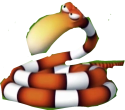 Snake Meme Template