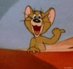 jerry mirror Meme Template