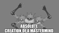 Absolute Creation of a Mastermind Meme Template
