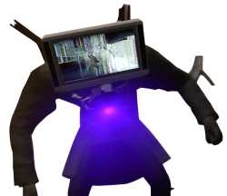 Titan TV Man Injured Meme Template