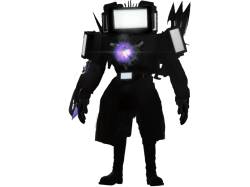 Titan TV Man 2.0 Meme Template