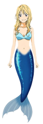 Mermaid Karoi Meme Template