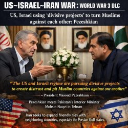 US–Israel–Iran War (World War 3 DLC) Meme Template