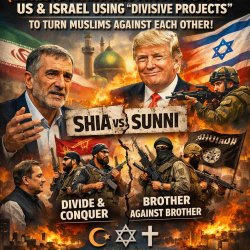 US–Israel–Iran War (World War 3 DLC) Meme Template