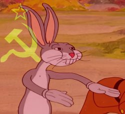 Communist Bugs Meme Template