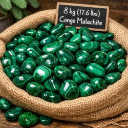 Malachite from the Democratic Republic of Congo (DRC) Meme Template