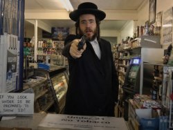 Rabbi Meme Template