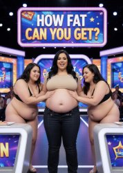 How fat can u get? Meme Template