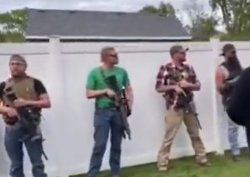 Losers with guns Meme Template