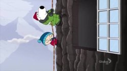 He’s still carrying the clubs family guy Meme Template