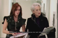 Details of your incompetence do not interest me Meme Template