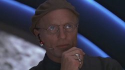 Man glasses hat microphone ok now send Meme Template