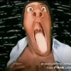 Speed Big Mouth Meme Template
