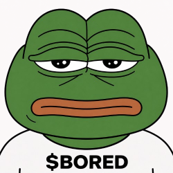 $BORED Meme Template