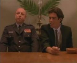 Twin Peaks I Can Hardly Wait Meme Template