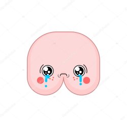 ass crying Meme Template