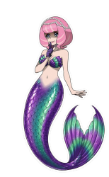 Klara Mermaid Meme Template