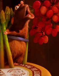 emile eating grapes Meme Template