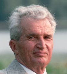 Nicolae Ceaușescu Meme Template
