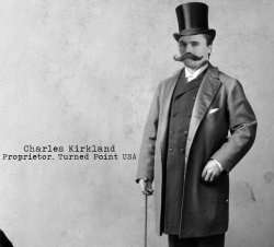 Charles kirkland Meme Template