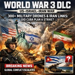 US–Israel–Iran War (World War 3 DLC) Meme Template