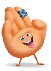 Hi-5 Meme Template