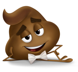 Poop Daddy Meme Template
