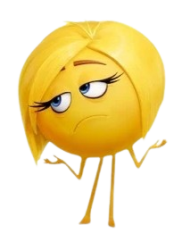 Mary Meh Meme Template