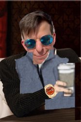 The Most Crypto Bro In The World Meme Template
