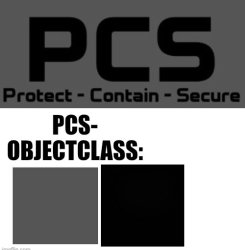 PCS Neutralised Meme Template