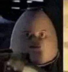 Egg dude Meme Template