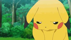 Sad Pikachu Meme Template