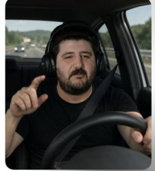 Yakup drive Meme Template