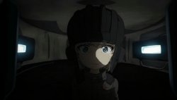Katyusha staring Meme Template