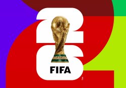 FIFA World Cup 2026 logo Meme Template