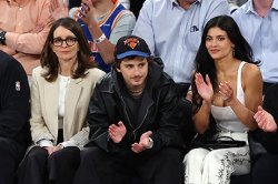 tina fey Timotheè kylie basketball Meme Template