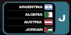 FIFA World Cup 2026 Group J Meme Template