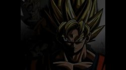 Goku AP Calc Meme Template