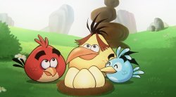 Angry Birds Rio Trailer Meme Template